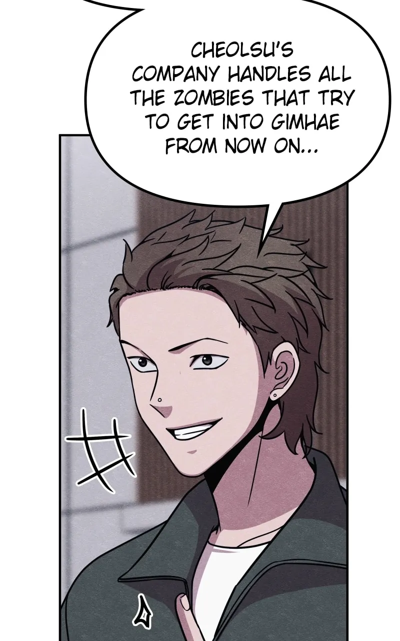 Zombie X Slasher Chapter 48 page 16 - 
