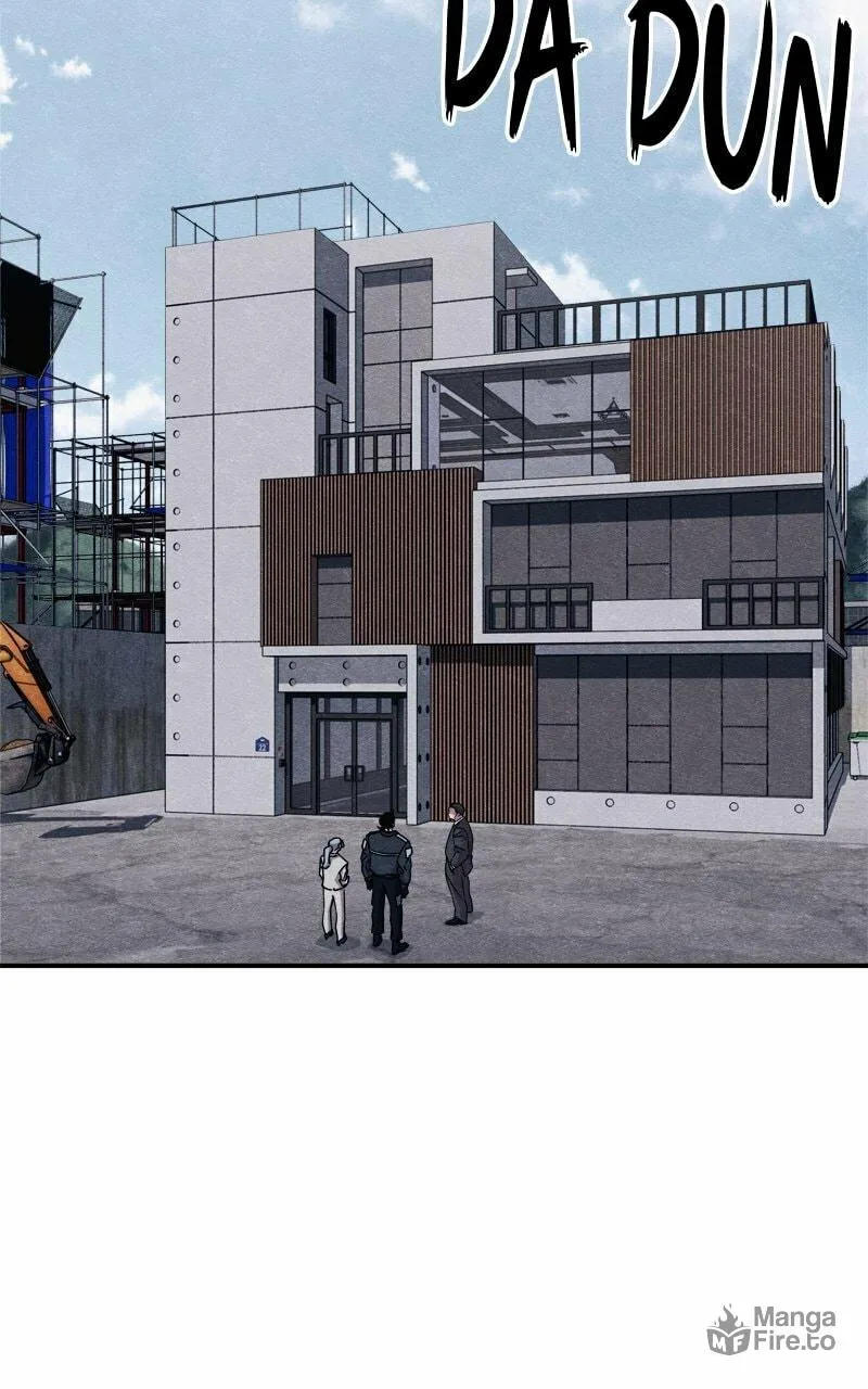 Zombie X Slasher Chapter 48 page 20 - 