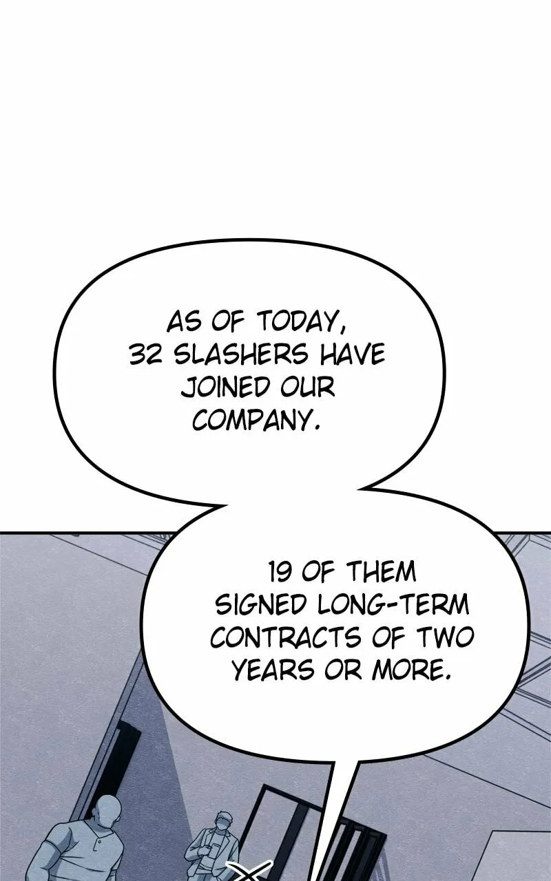 Zombie X Slasher Chapter 48 page 22 - 