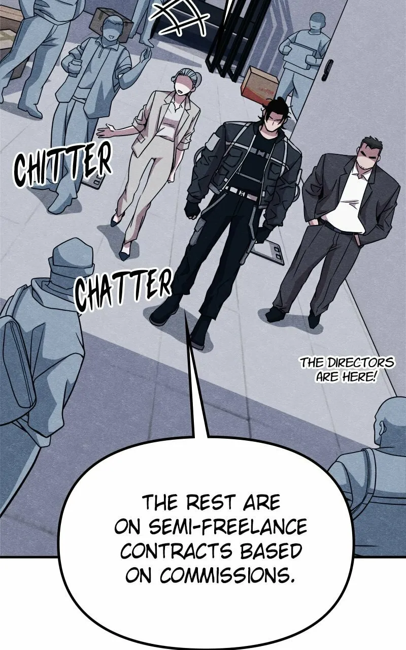 Zombie X Slasher Chapter 48 page 23 - 