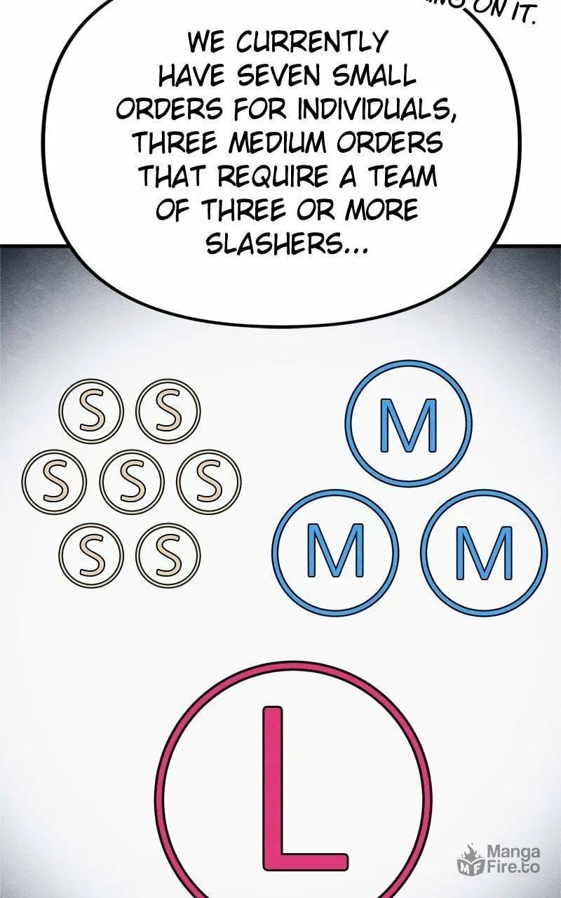 Zombie X Slasher Chapter 48 page 27 - 