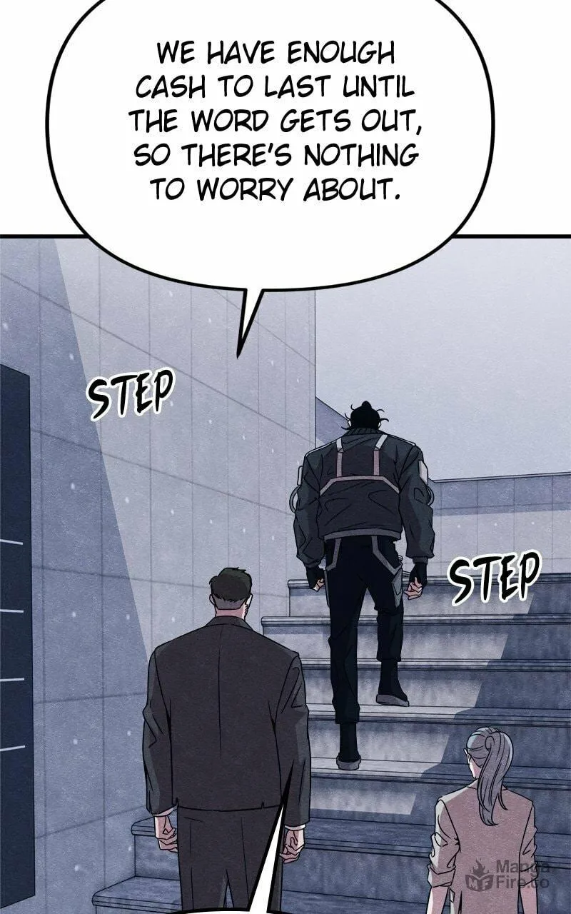 Zombie X Slasher Chapter 48 page 33 - 