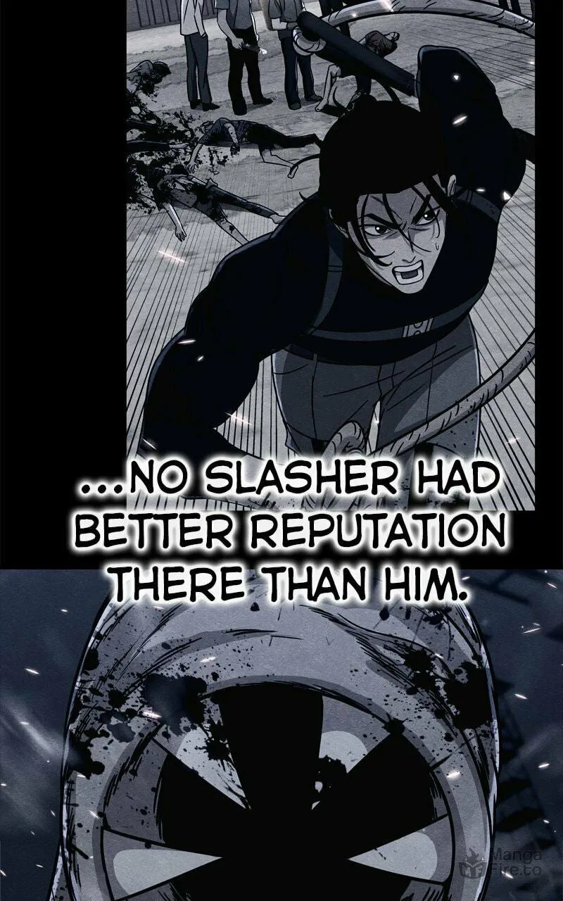 Zombie X Slasher Chapter 48 page 5 - 