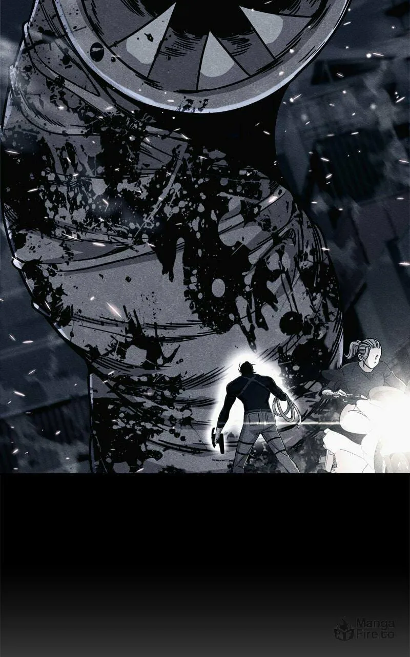 Zombie X Slasher Chapter 48 page 6 - 