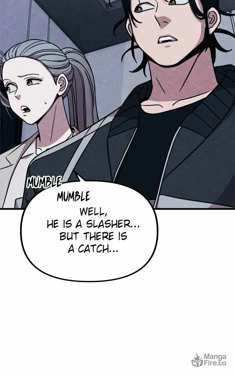 Zombie X Slasher Chapter 48 page 51 - 