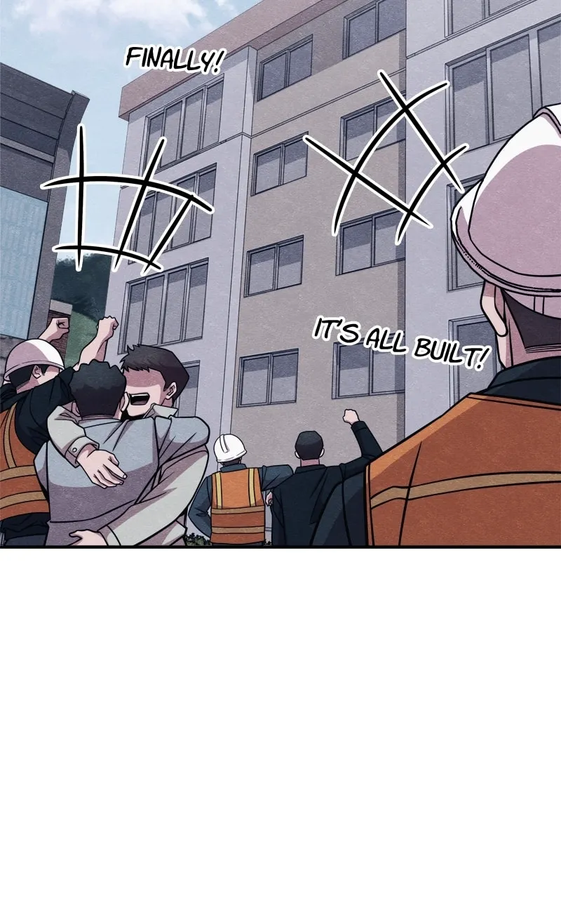 Zombie X Slasher Chapter 48 page 8 - 