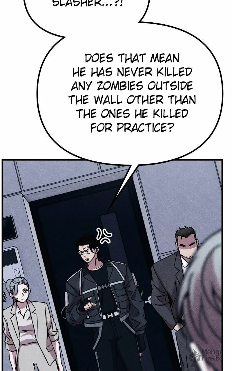 Zombie X Slasher Chapter 48 page 75 - 