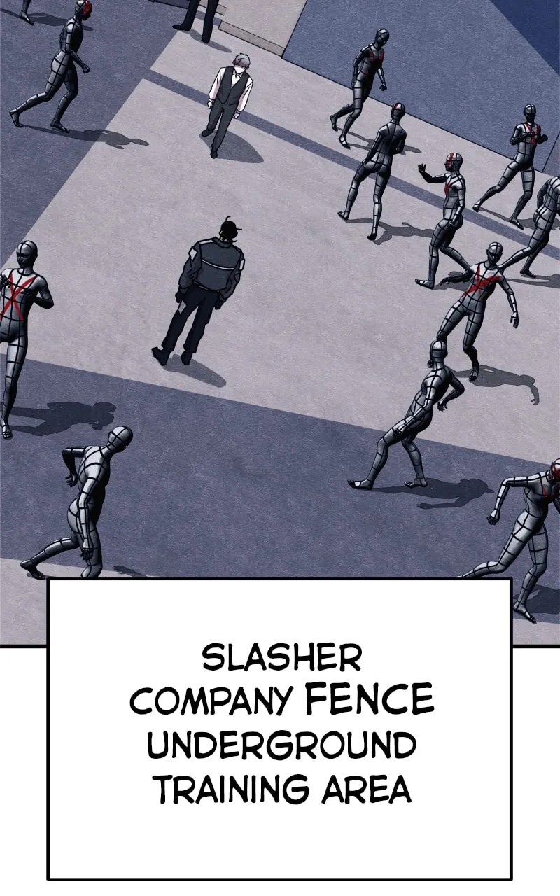 Zombie X Slasher Chapter 48 page 94 - 