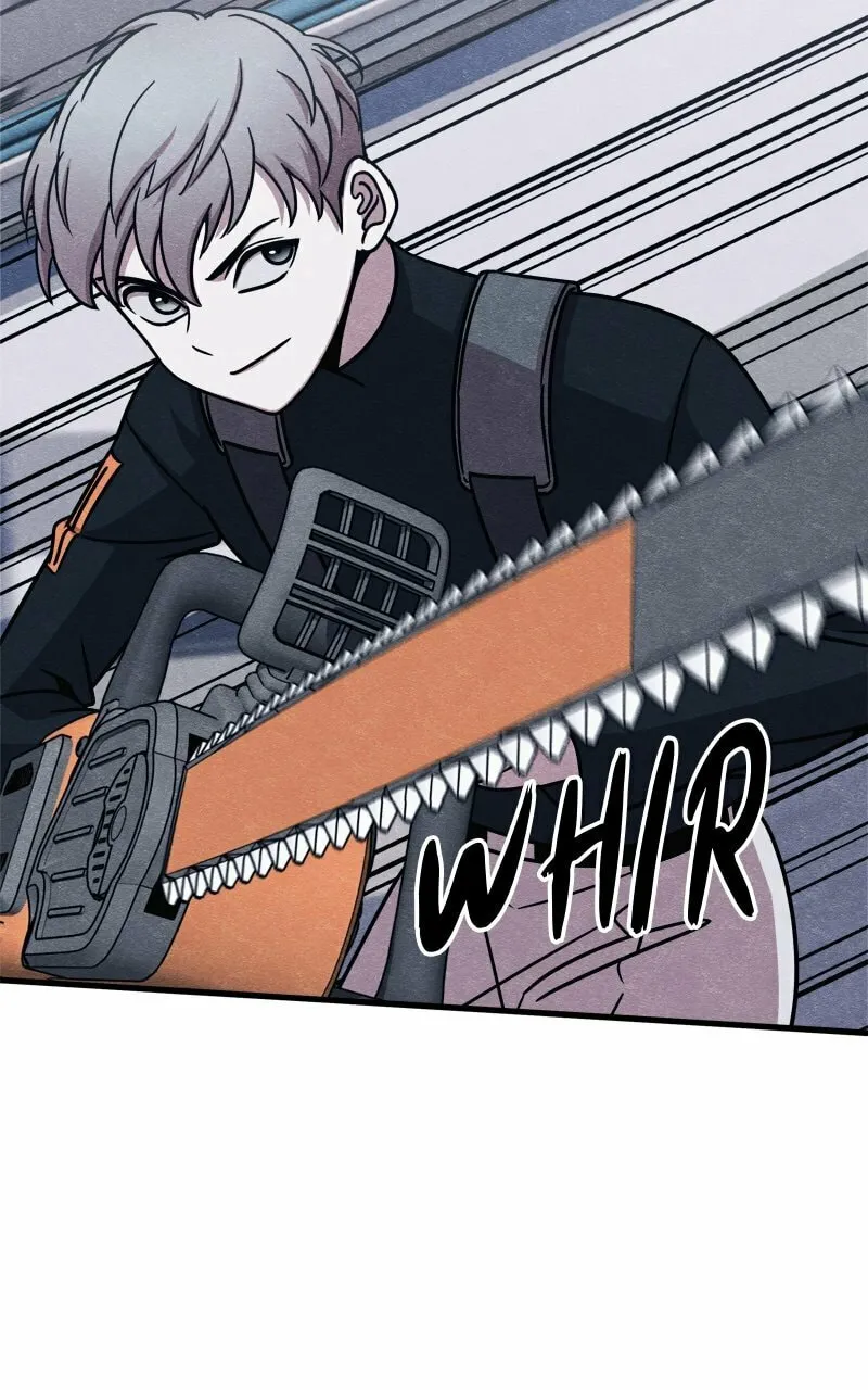 Zombie X Slasher Chapter 49 page 11 - 