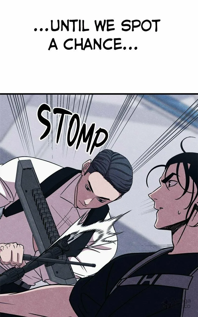 Zombie X Slasher Chapter 49 page 12 - 
