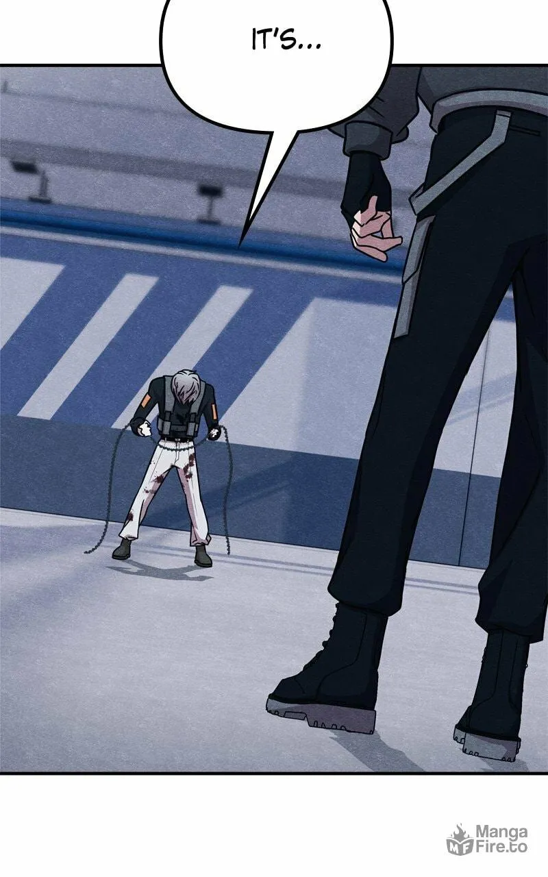 Zombie X Slasher Chapter 49 page 123 - 