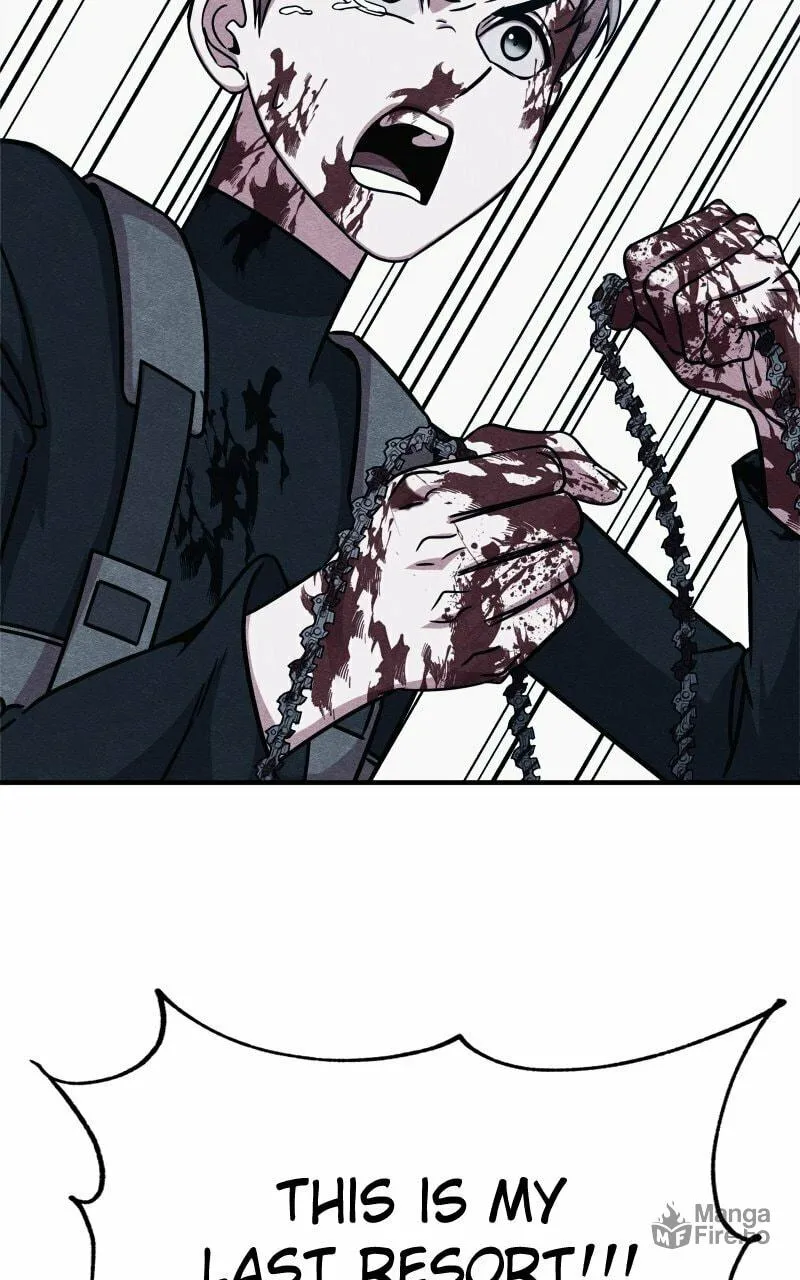 Zombie X Slasher Chapter 49 page 125 - 