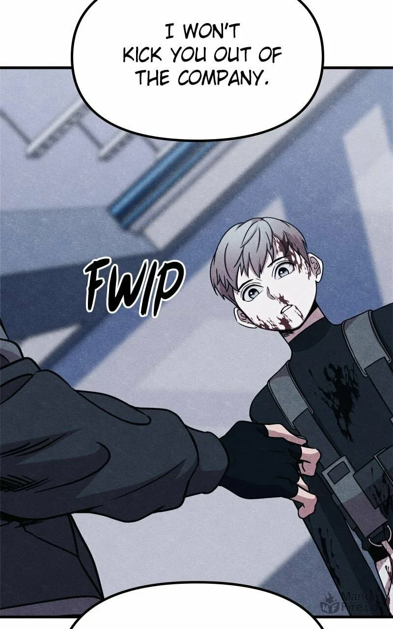 Zombie X Slasher Chapter 49 page 155 - 