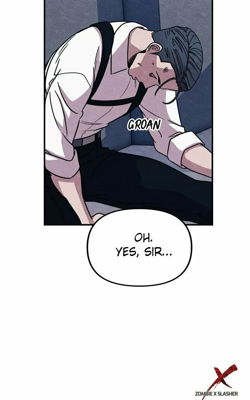 Zombie X Slasher Chapter 49 page 161 - 