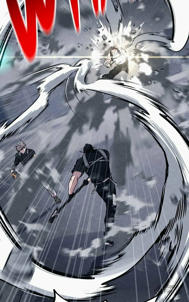 Zombie X Slasher Chapter 49 page 25 - 