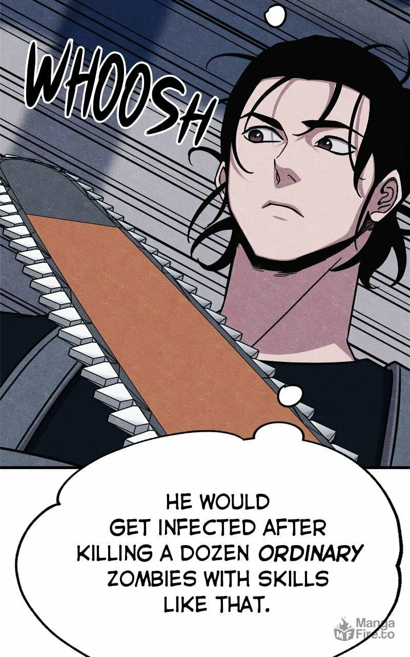 Zombie X Slasher Chapter 49 page 36 - 