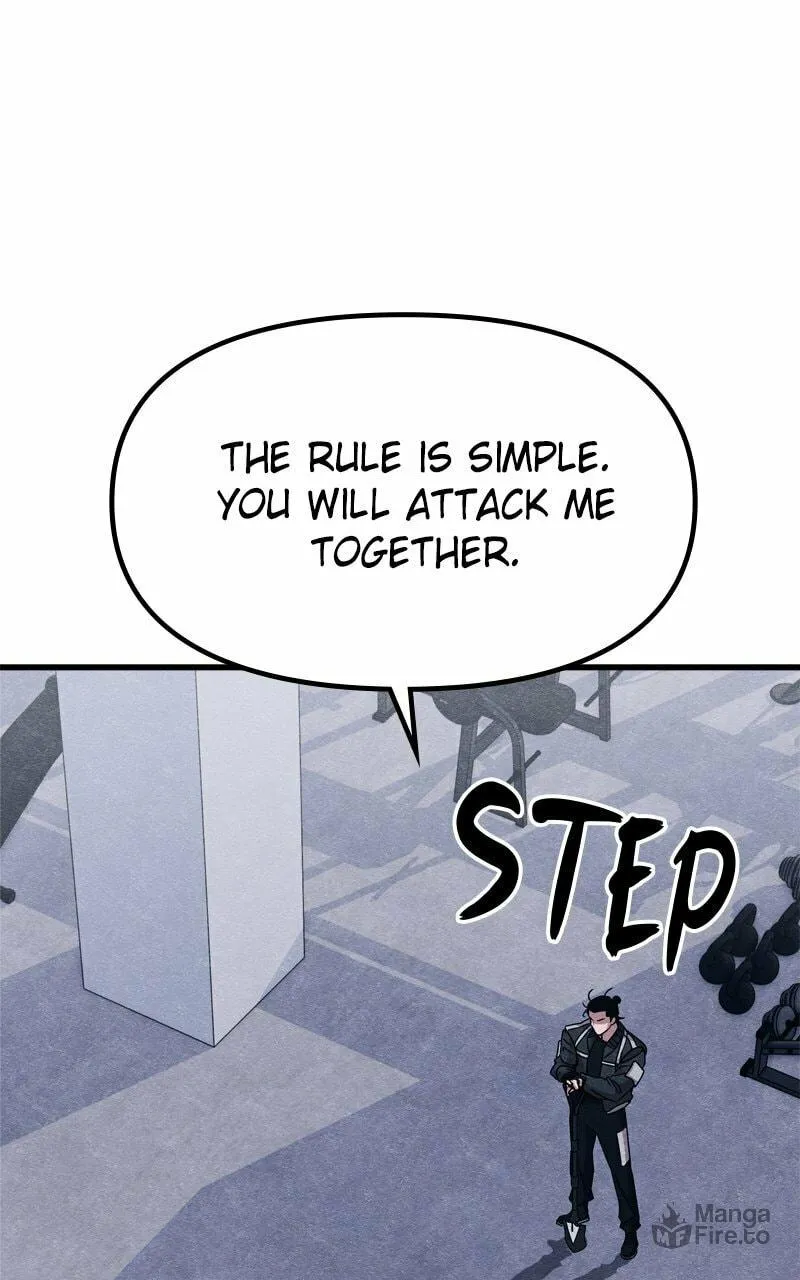 Zombie X Slasher Chapter 49 page 6 - 