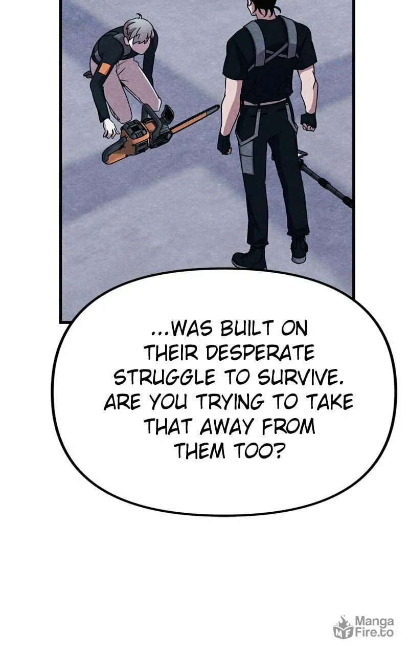 Zombie X Slasher Chapter 49 page 55 - 