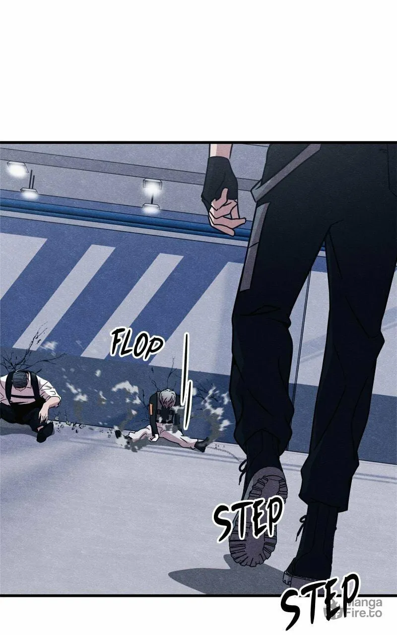 Zombie X Slasher Chapter 49 page 81 - 