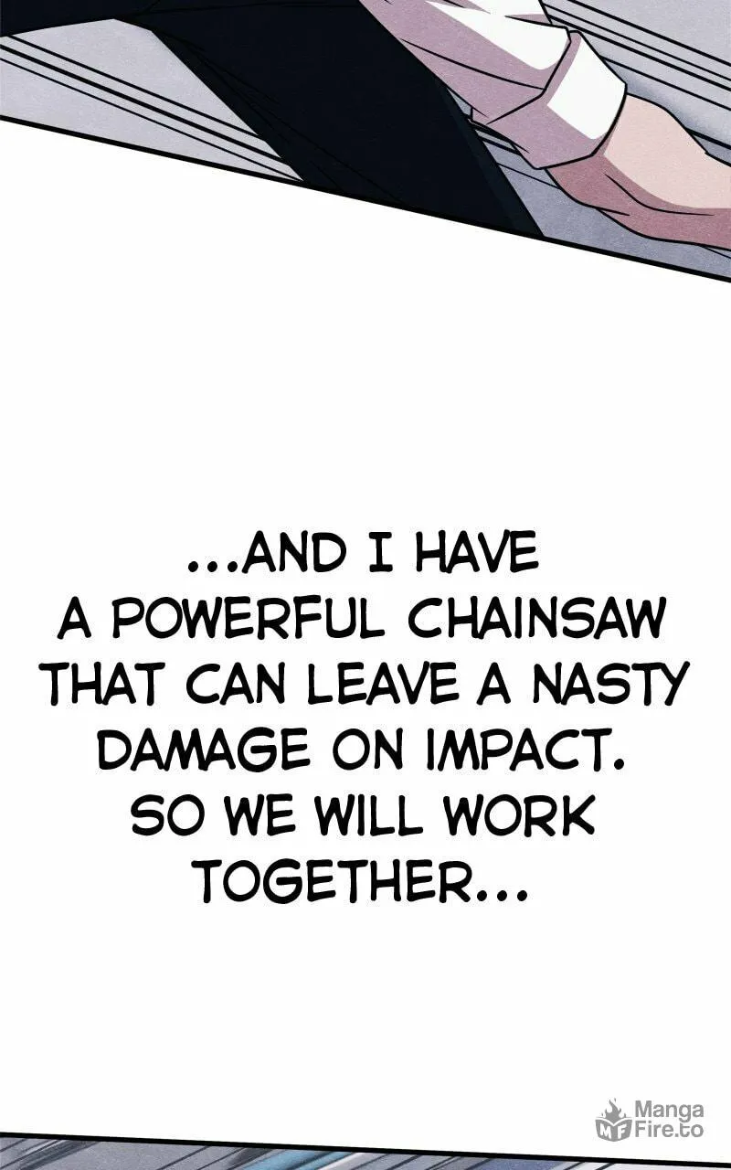 Zombie X Slasher Chapter 49 page 10 - 