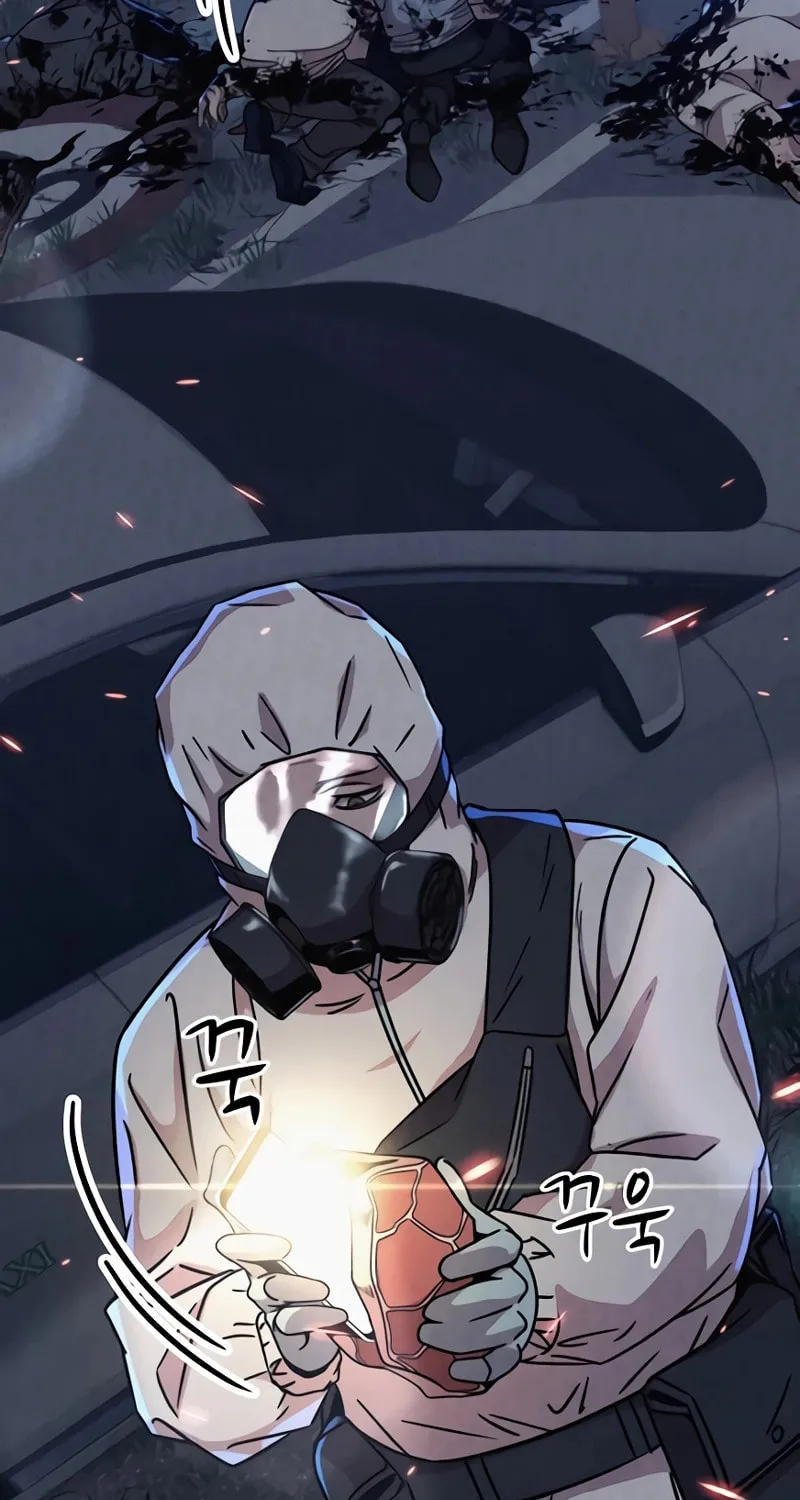 Zombie X Slasher Chapter 5 page 101 - 