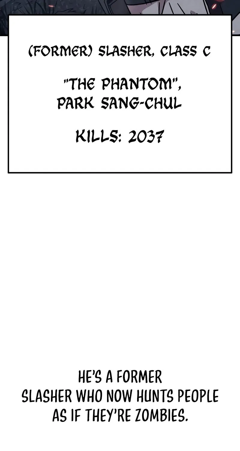 Zombie X Slasher Chapter 5 page 102 - 