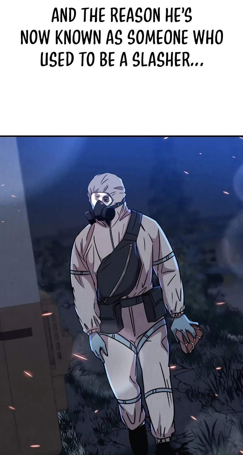 Zombie X Slasher Chapter 5 page 104 - 