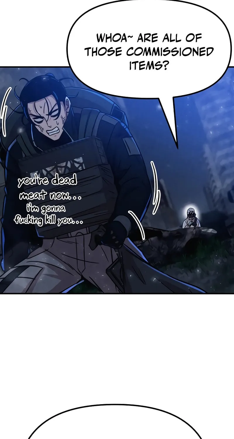 Zombie X Slasher Chapter 5 page 118 - 
