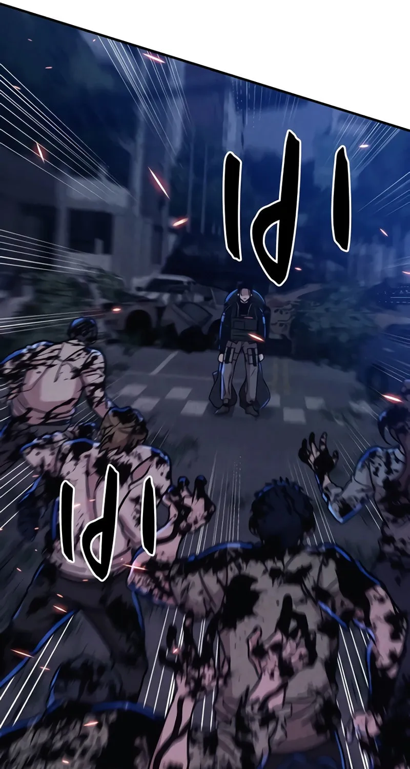Zombie X Slasher Chapter 5 page 126 - 