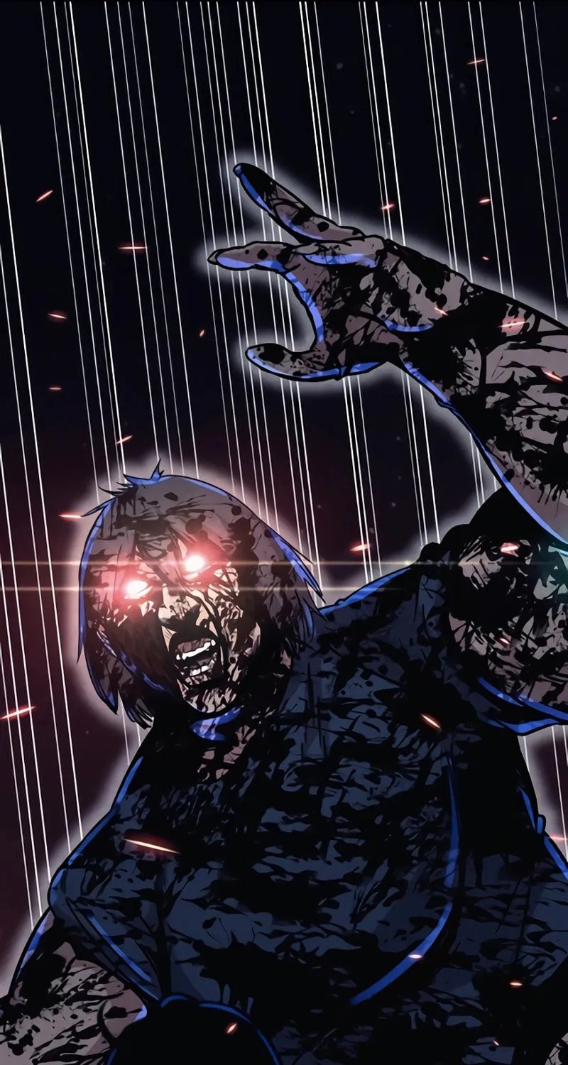 Zombie X Slasher Chapter 5 page 21 - 