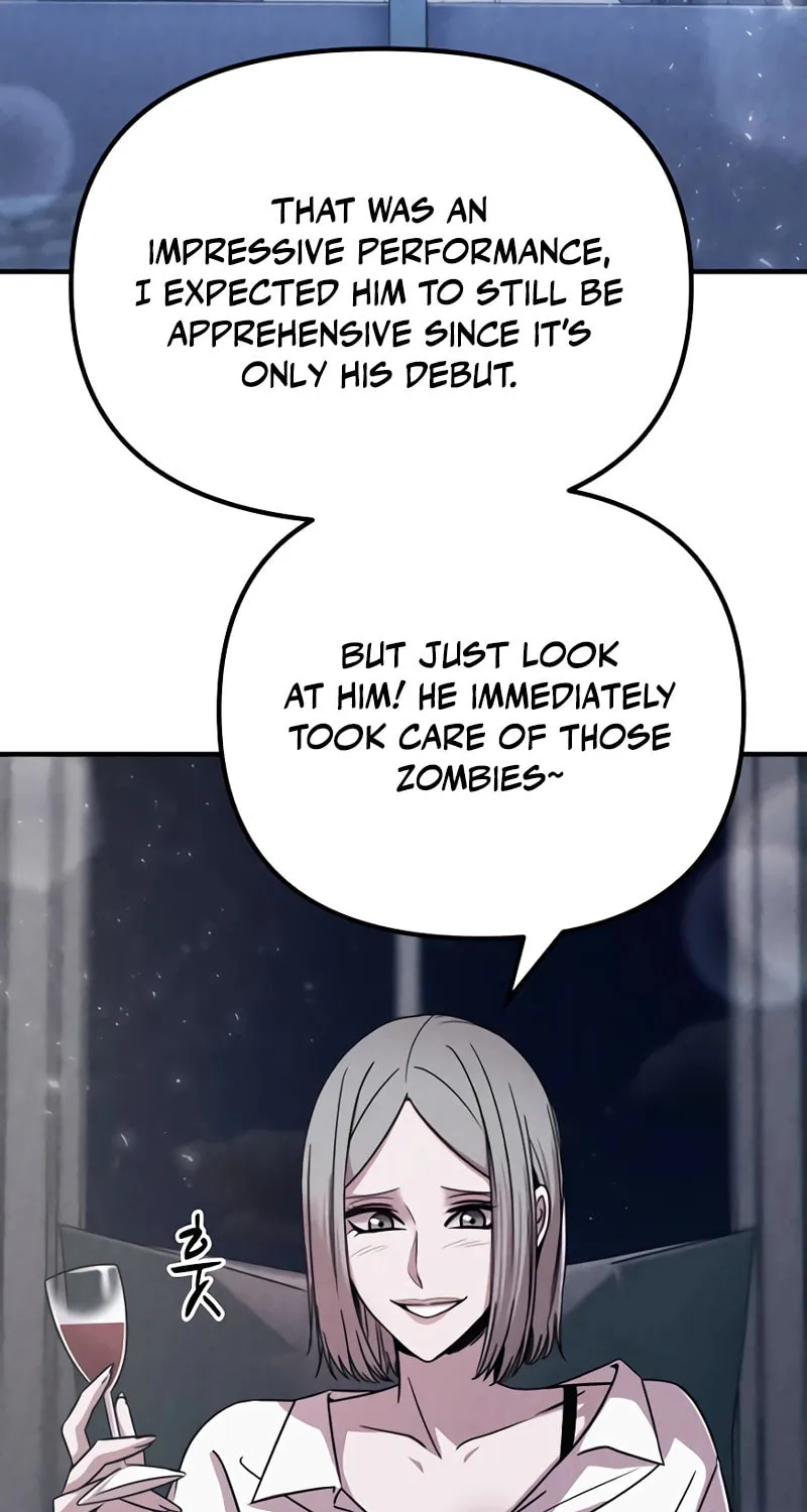 Zombie X Slasher Chapter 5 page 32 - 