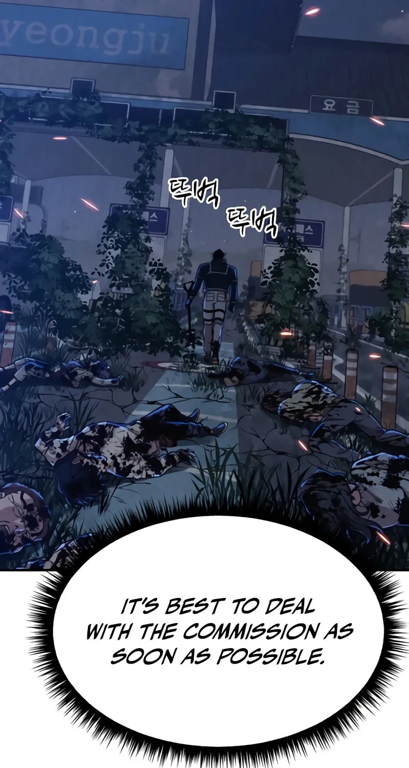 Zombie X Slasher Chapter 5 page 55 - 