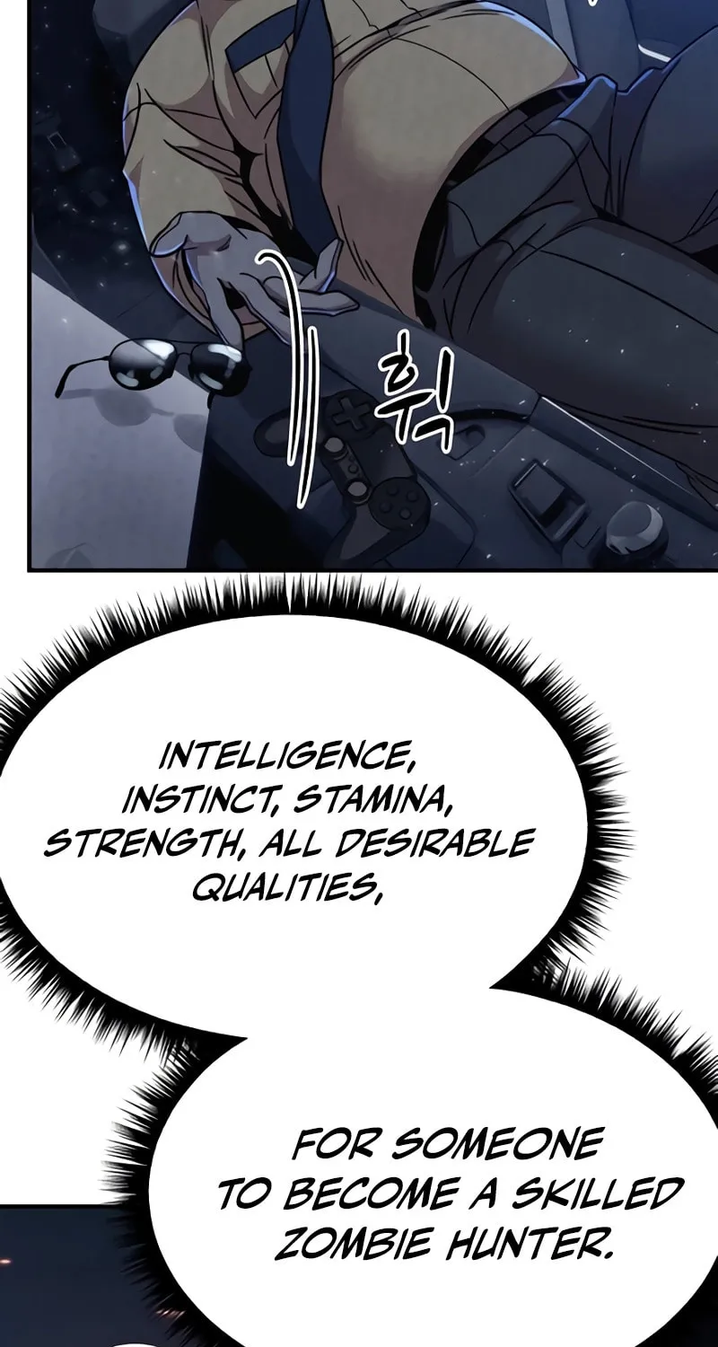 Zombie X Slasher Chapter 5 page 63 - 