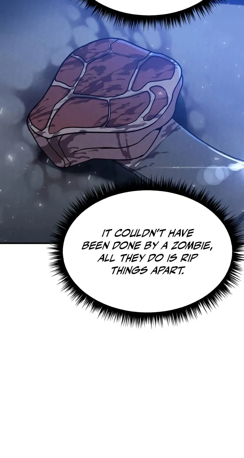 Zombie X Slasher Chapter 5 page 74 - 