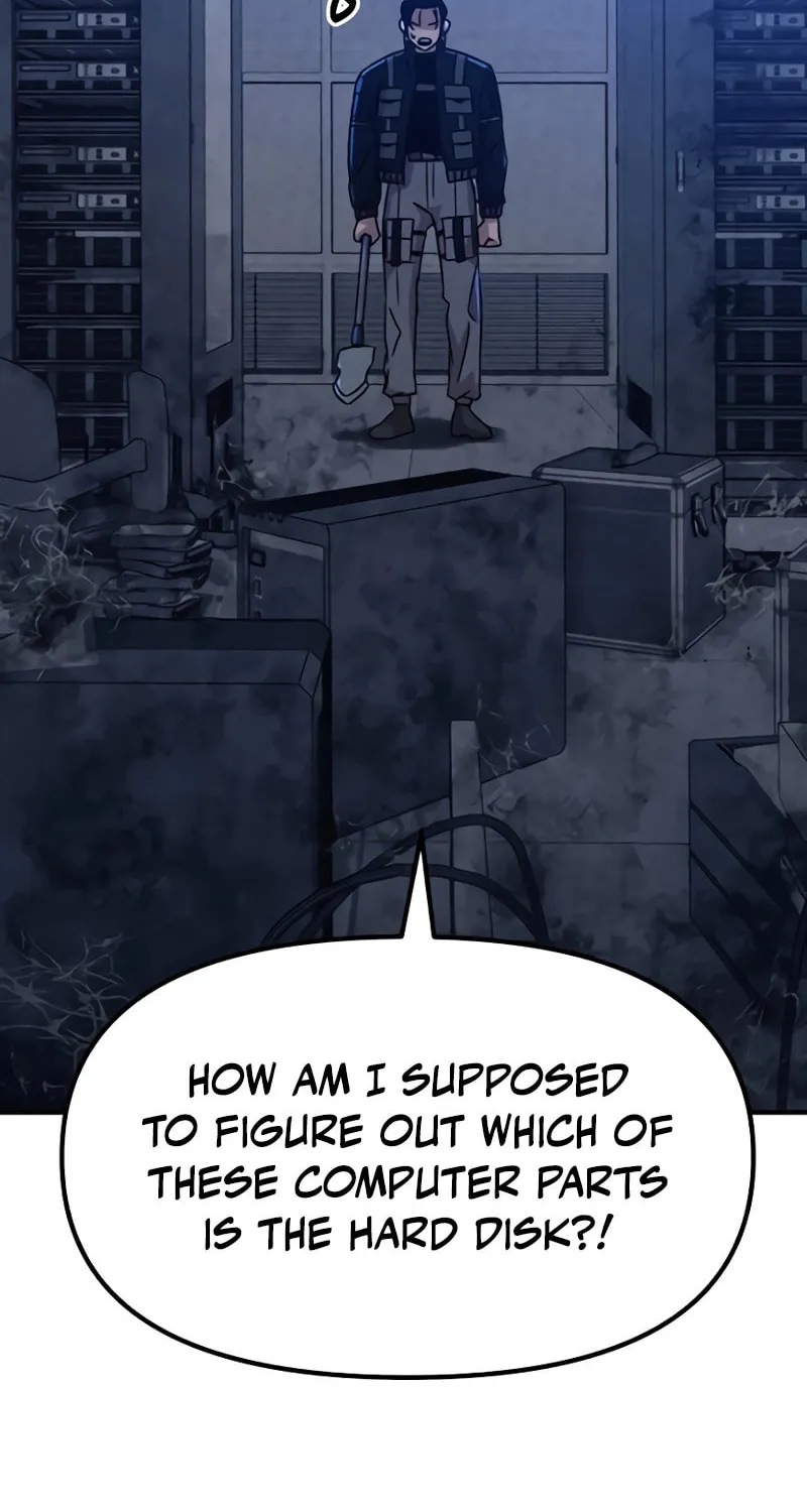 Zombie X Slasher Chapter 5 page 85 - 