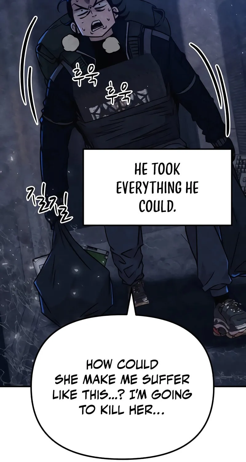 Zombie X Slasher Chapter 5 page 89 - 