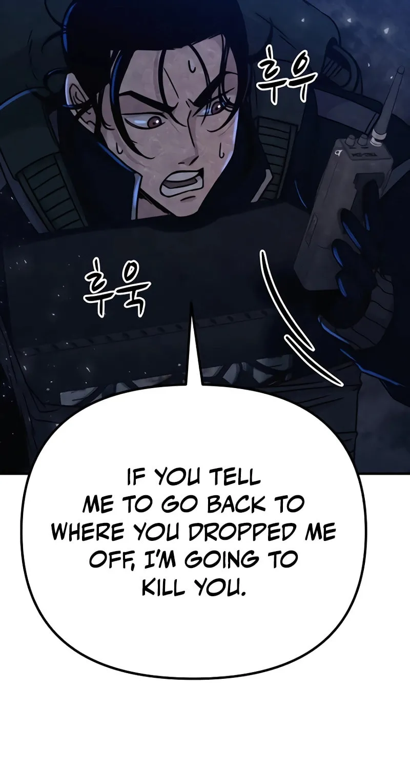 Zombie X Slasher Chapter 5 page 91 - 