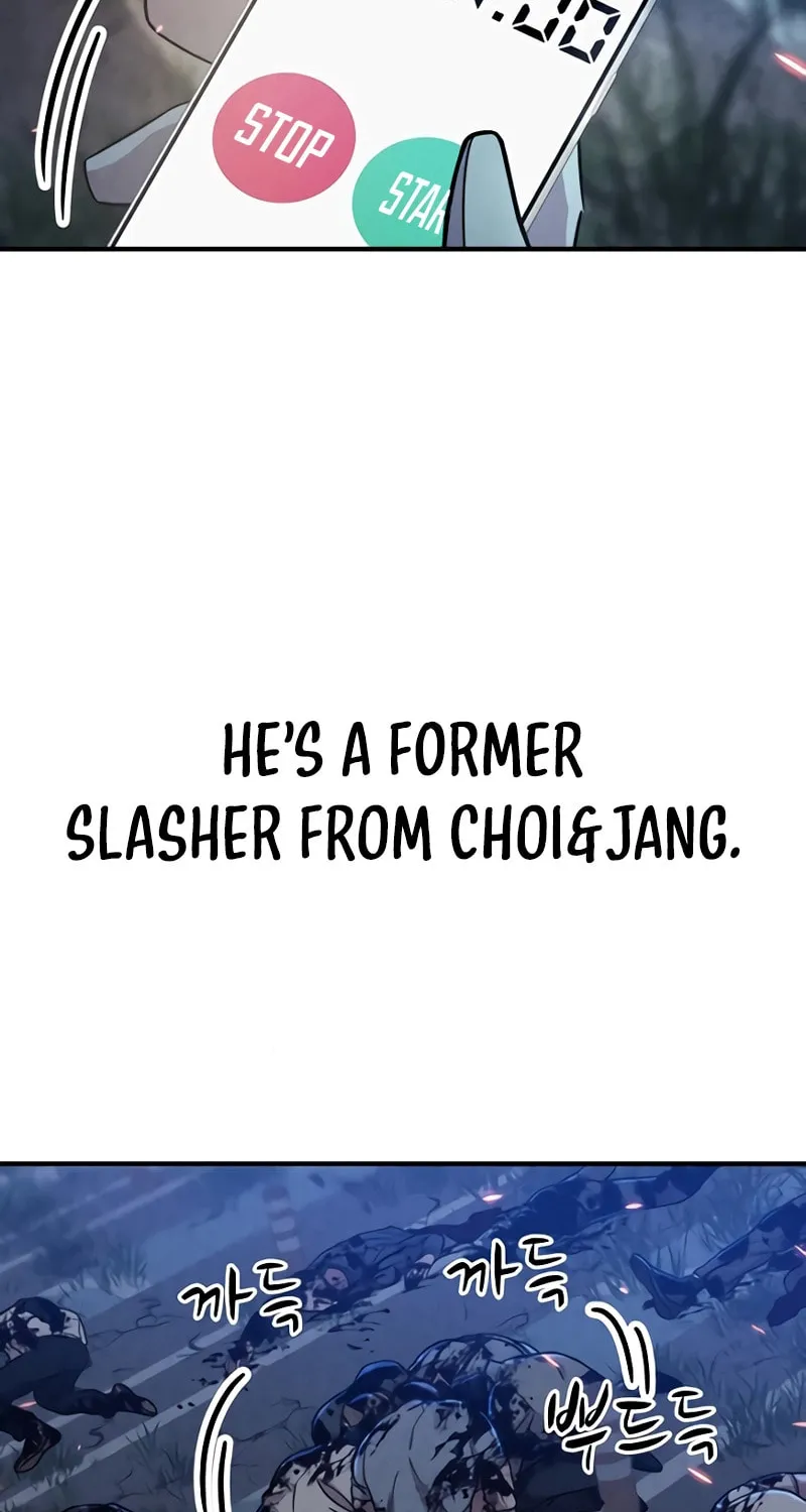 Zombie X Slasher Chapter 5 page 100 - 