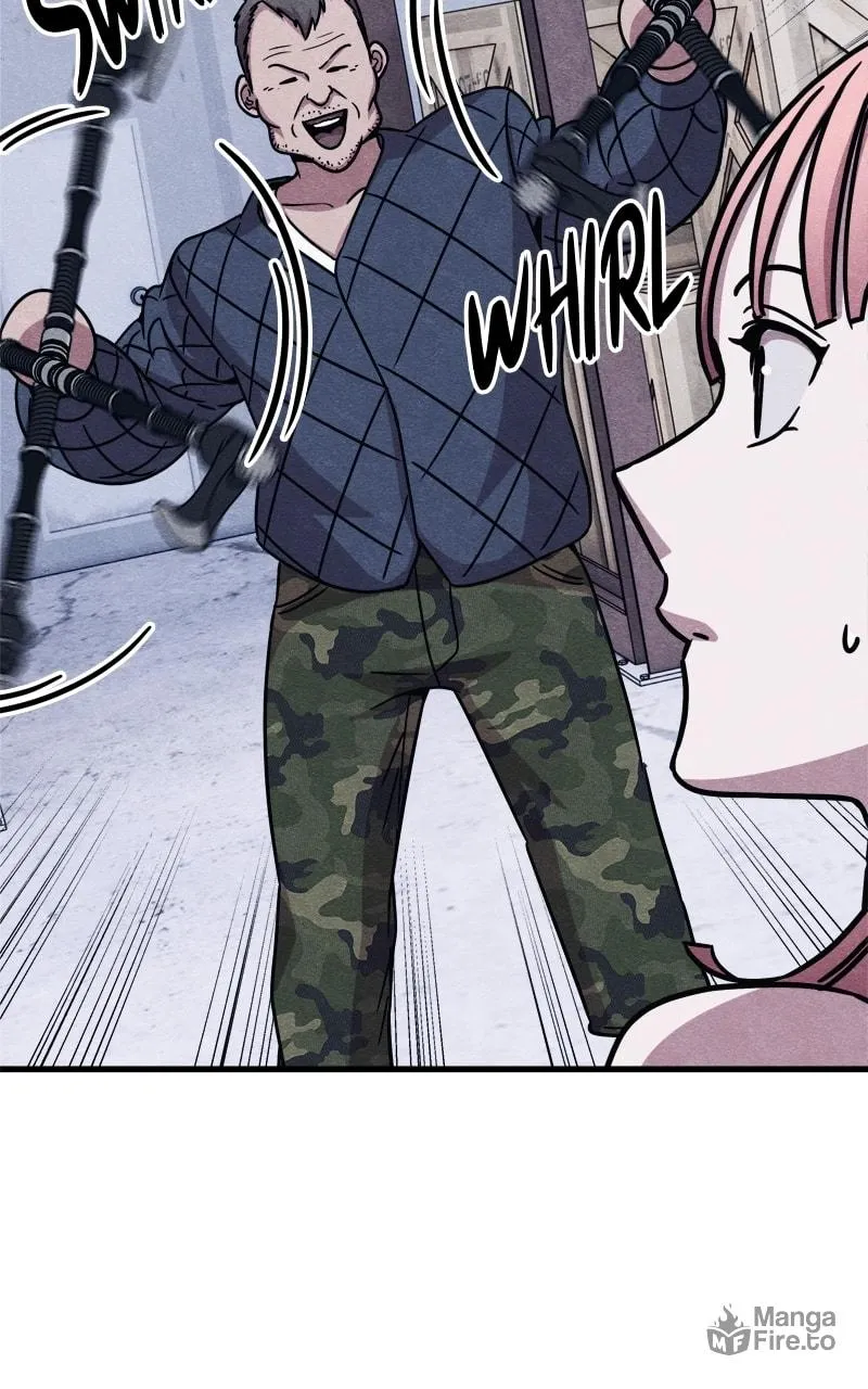 Zombie X Slasher Chapter 50 page 117 - 