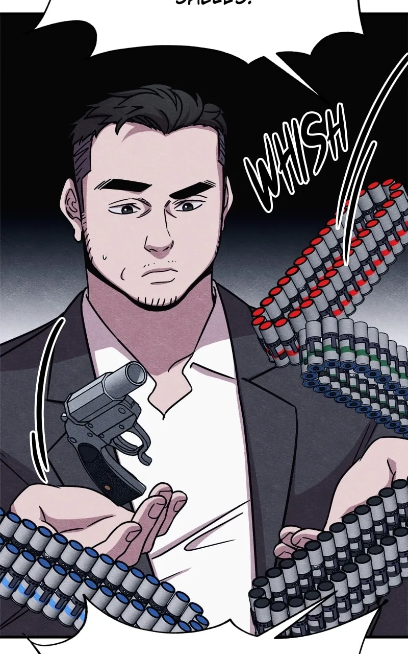 Zombie X Slasher Chapter 50 page 122 - 