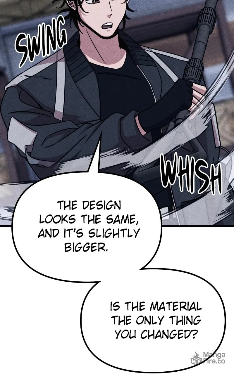 Zombie X Slasher Chapter 50 page 130 - 