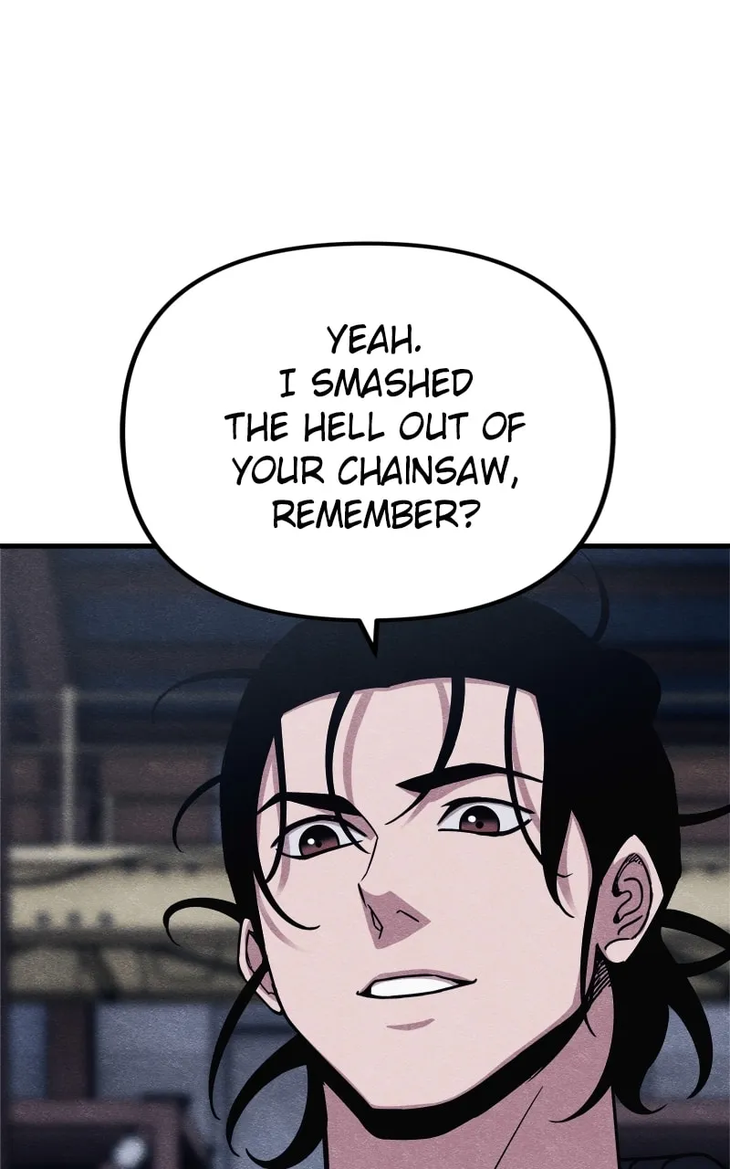 Zombie X Slasher Chapter 50 page 146 - 