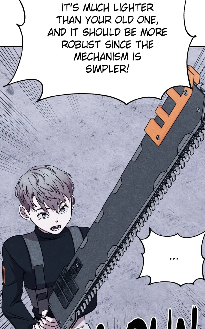 Zombie X Slasher Chapter 50 page 148 - 