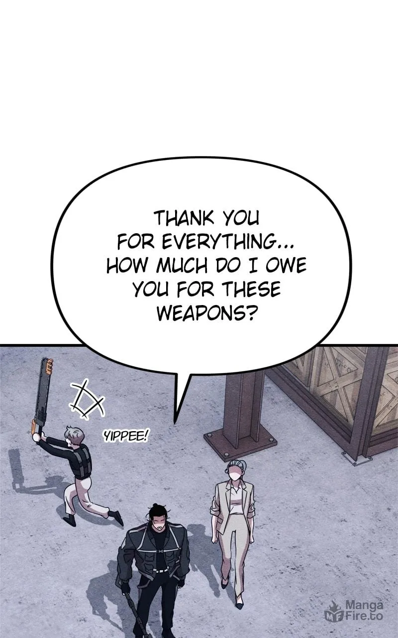 Zombie X Slasher Chapter 50 page 150 - 