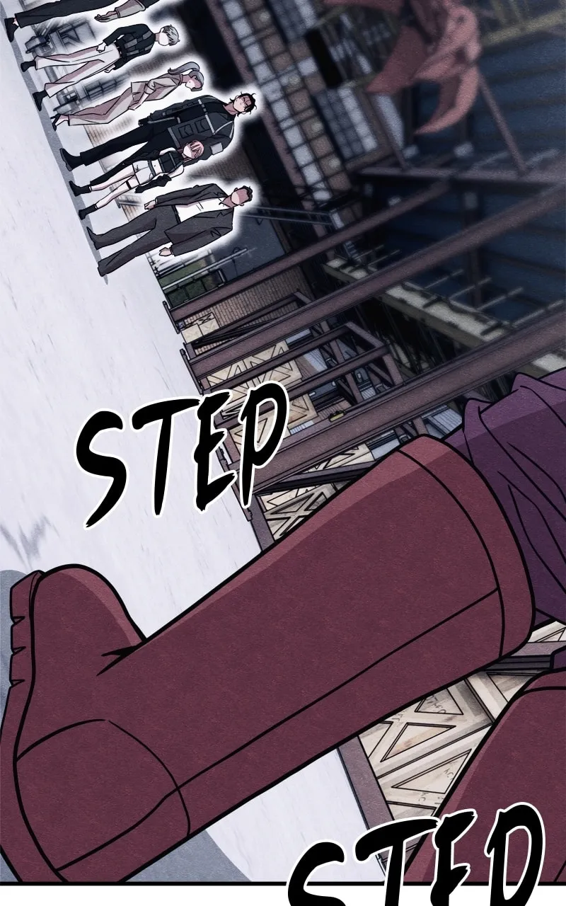 Zombie X Slasher Chapter 50 page 154 - 