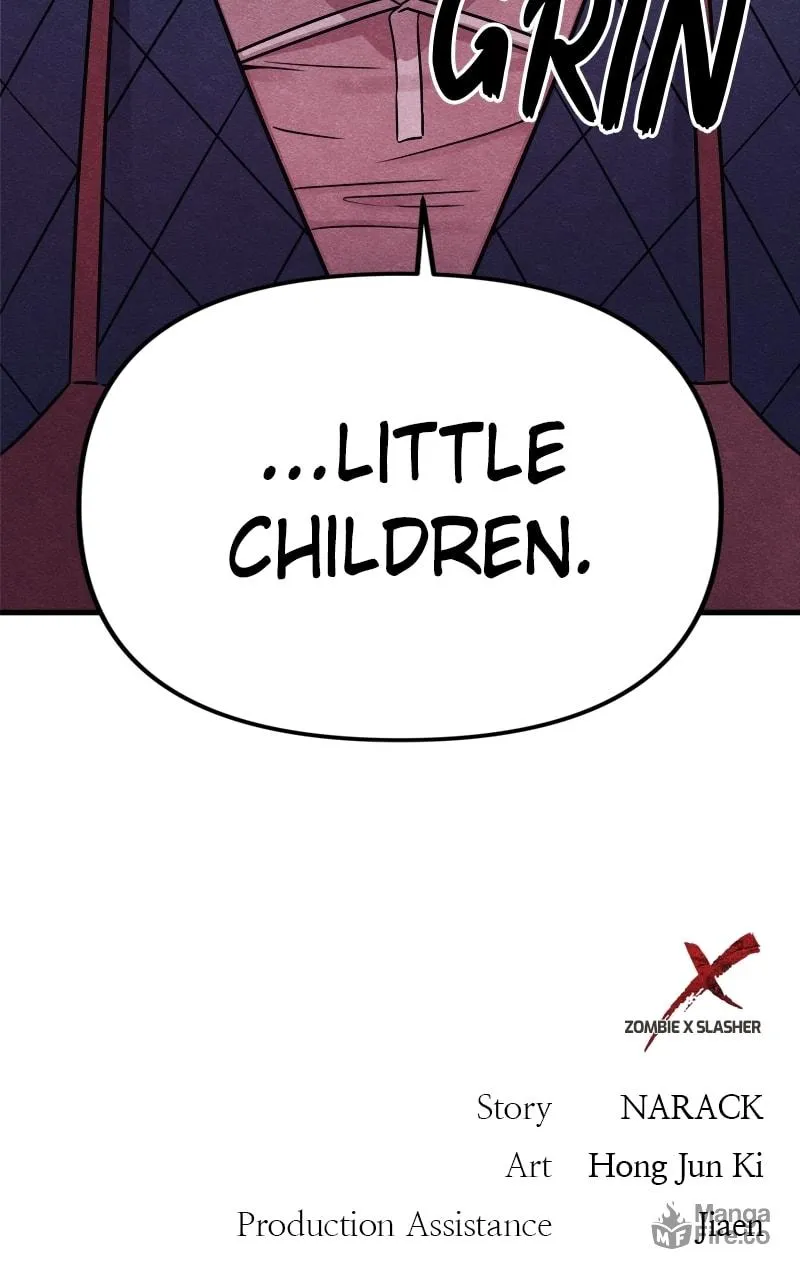 Zombie X Slasher Chapter 50 page 160 - 