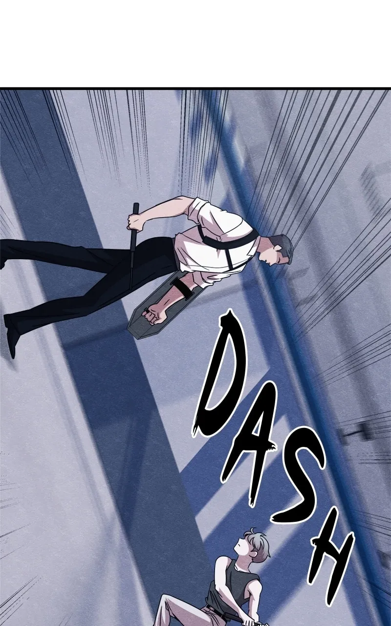 Zombie X Slasher Chapter 50 page 17 - 