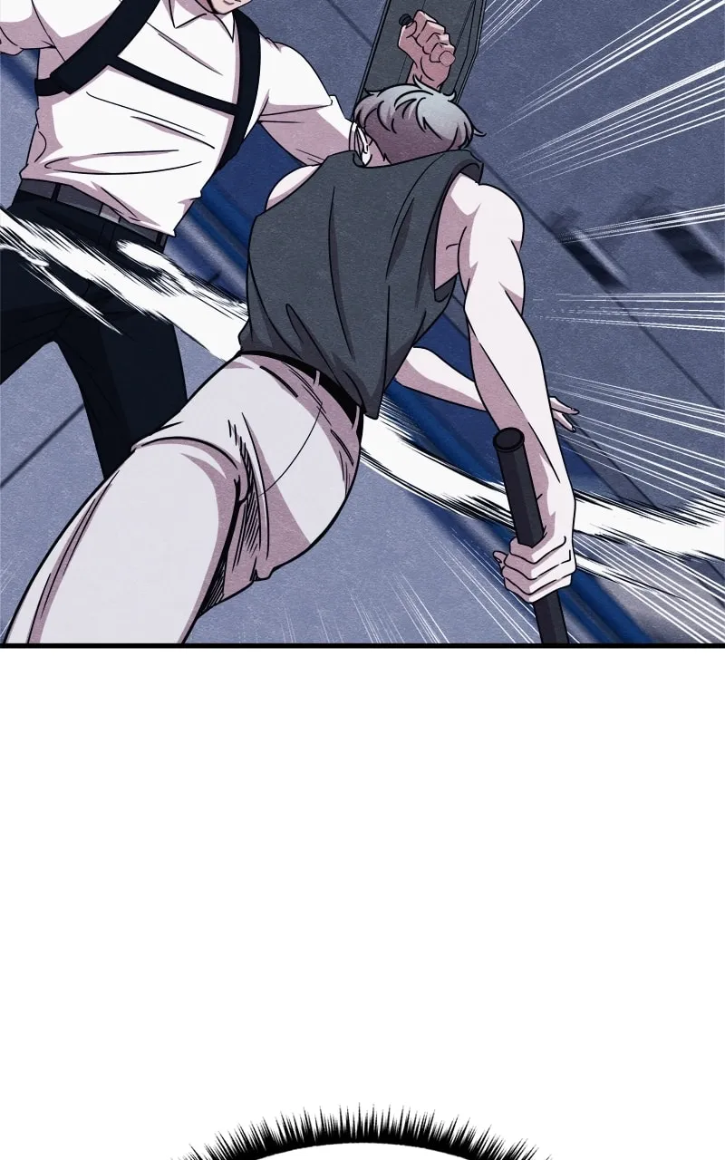 Zombie X Slasher Chapter 50 page 19 - 