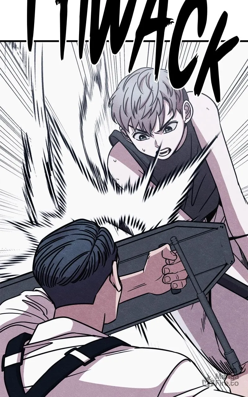 Zombie X Slasher Chapter 50 page 30 - 