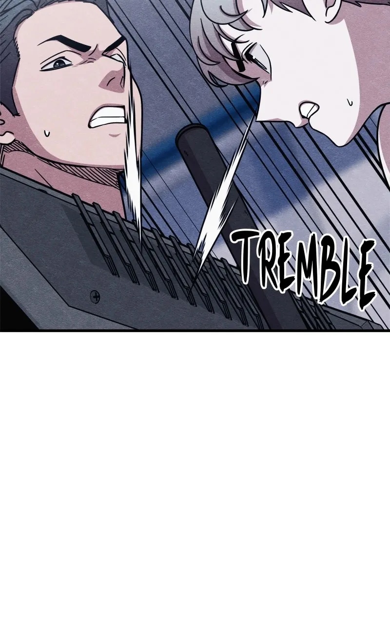 Zombie X Slasher Chapter 50 page 32 - 